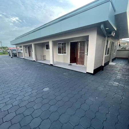 Bonaventure Apartments Nickerie Nieuw Nickerie Eksteriør billede