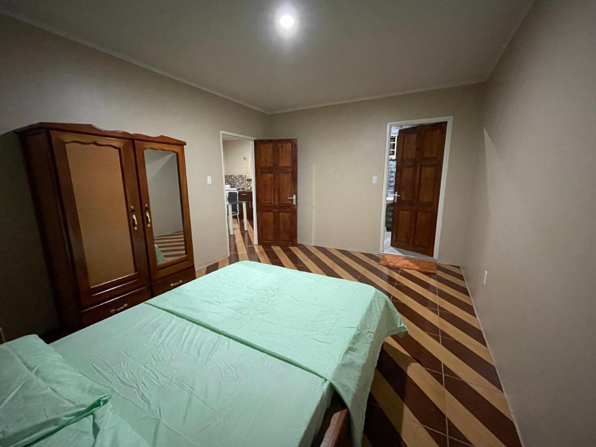 Bonaventure Apartments Nickerie Nieuw Nickerie Eksteriør billede