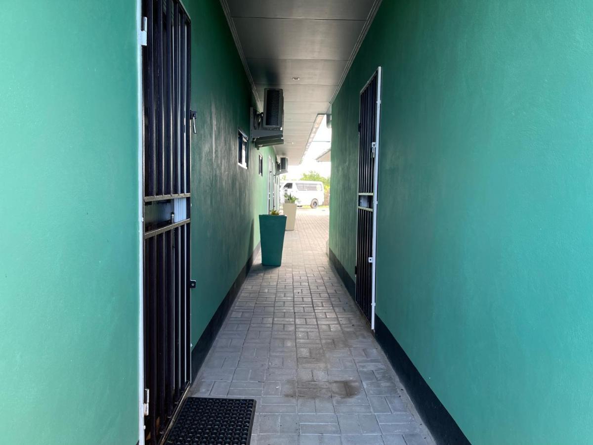Bonaventure Apartments Nickerie Nieuw Nickerie Eksteriør billede
