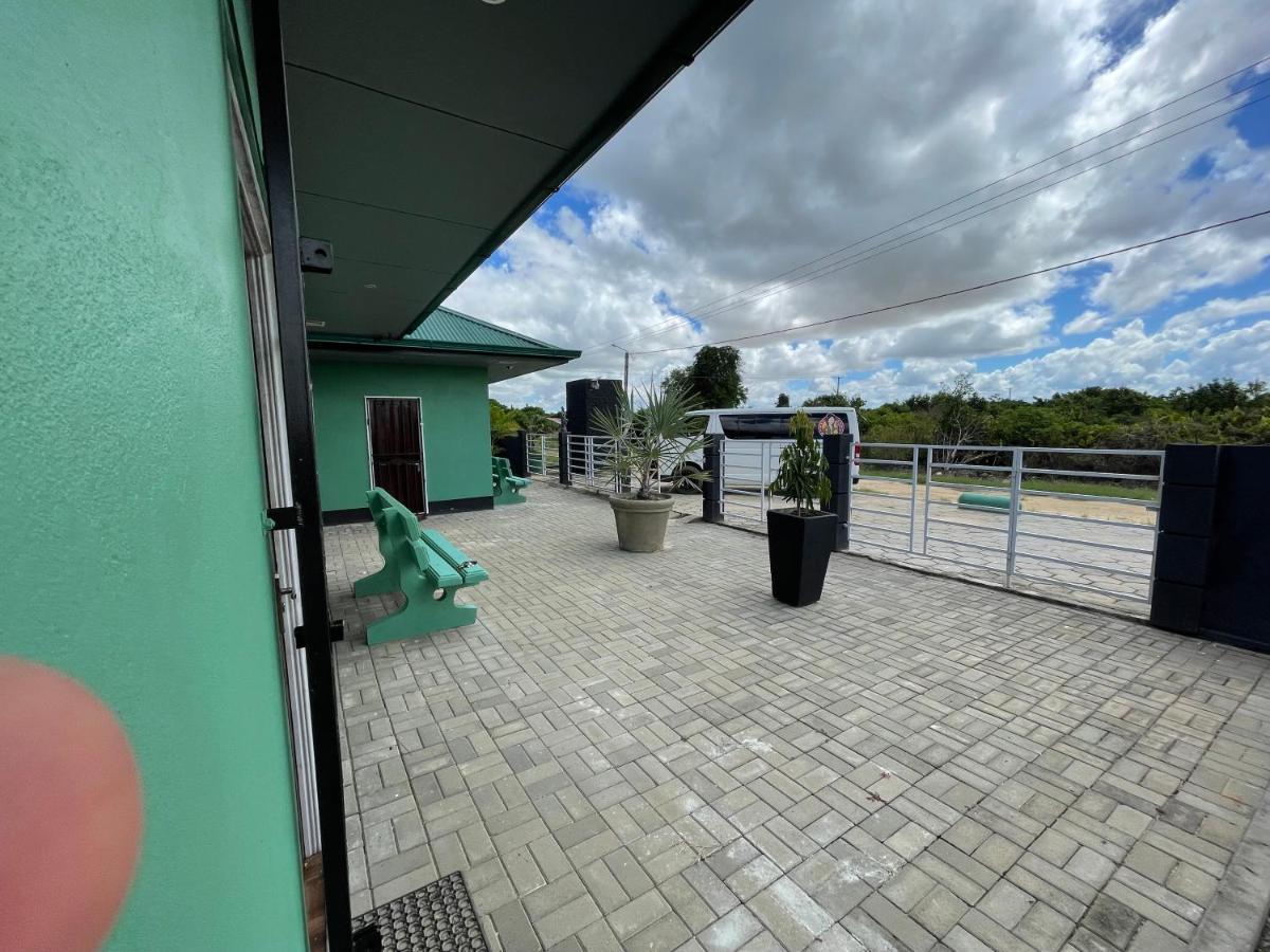 Bonaventure Apartments Nickerie Nieuw Nickerie Eksteriør billede