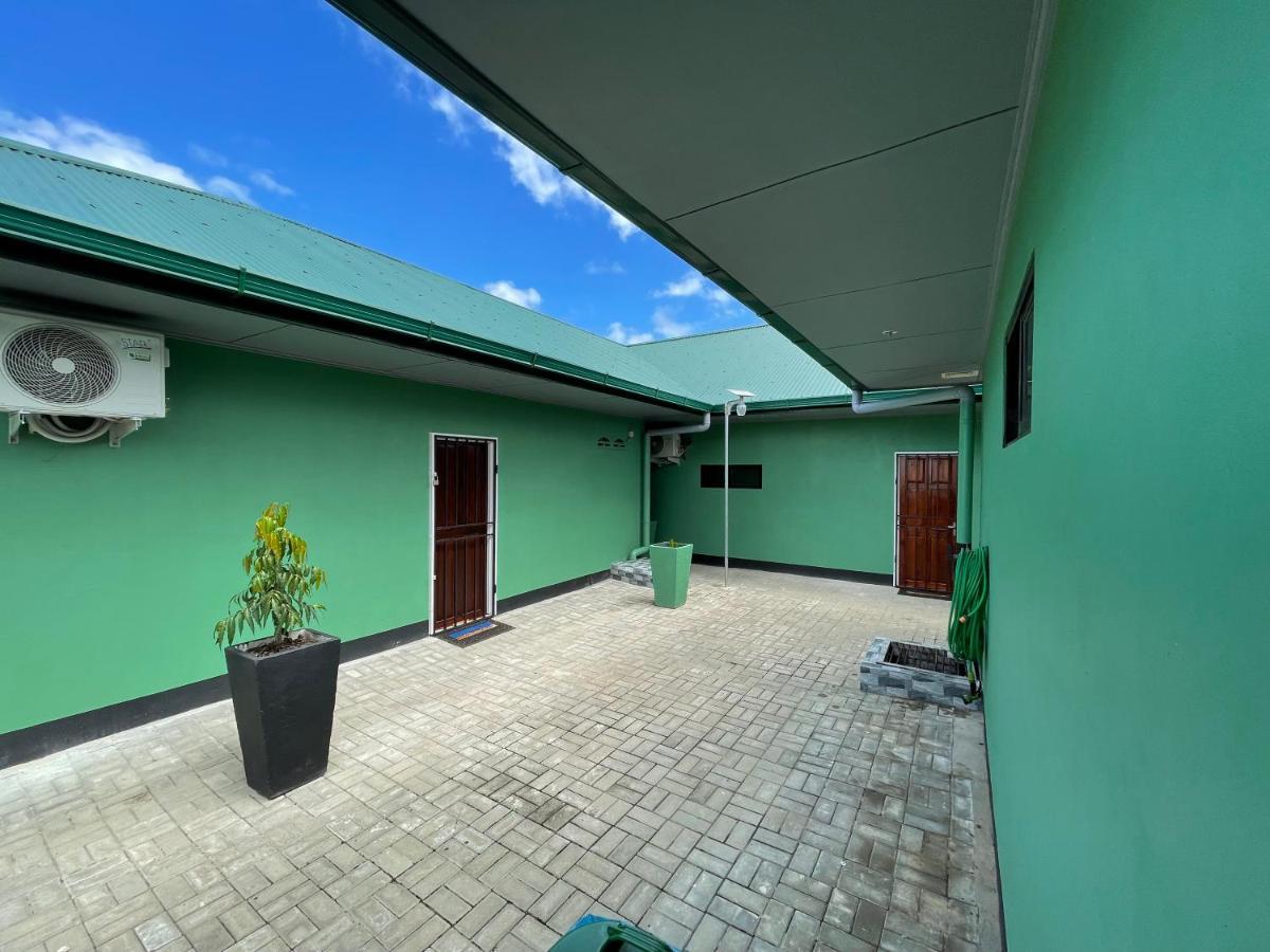 Bonaventure Apartments Nickerie Nieuw Nickerie Eksteriør billede