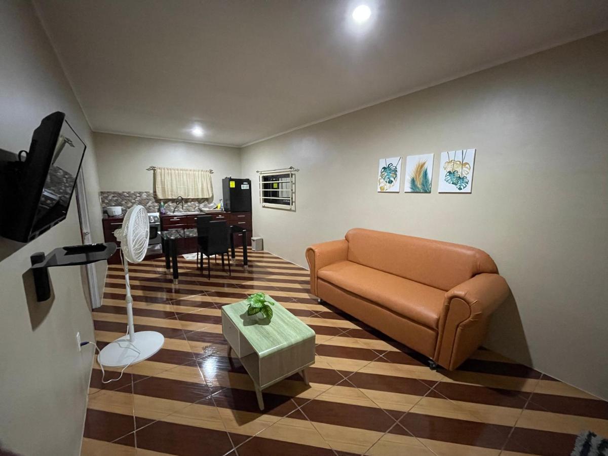 Bonaventure Apartments Nickerie Nieuw Nickerie Eksteriør billede