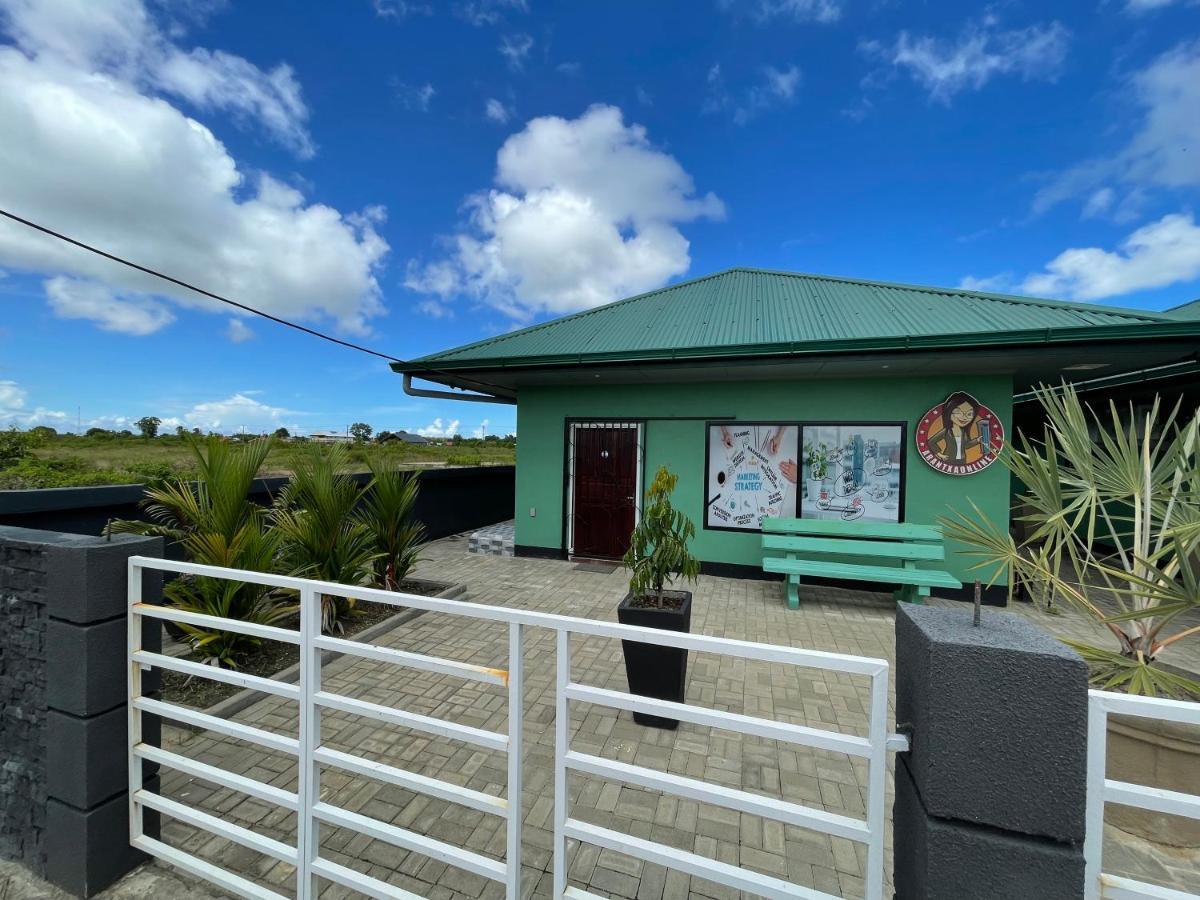 Bonaventure Apartments Nickerie Nieuw Nickerie Eksteriør billede