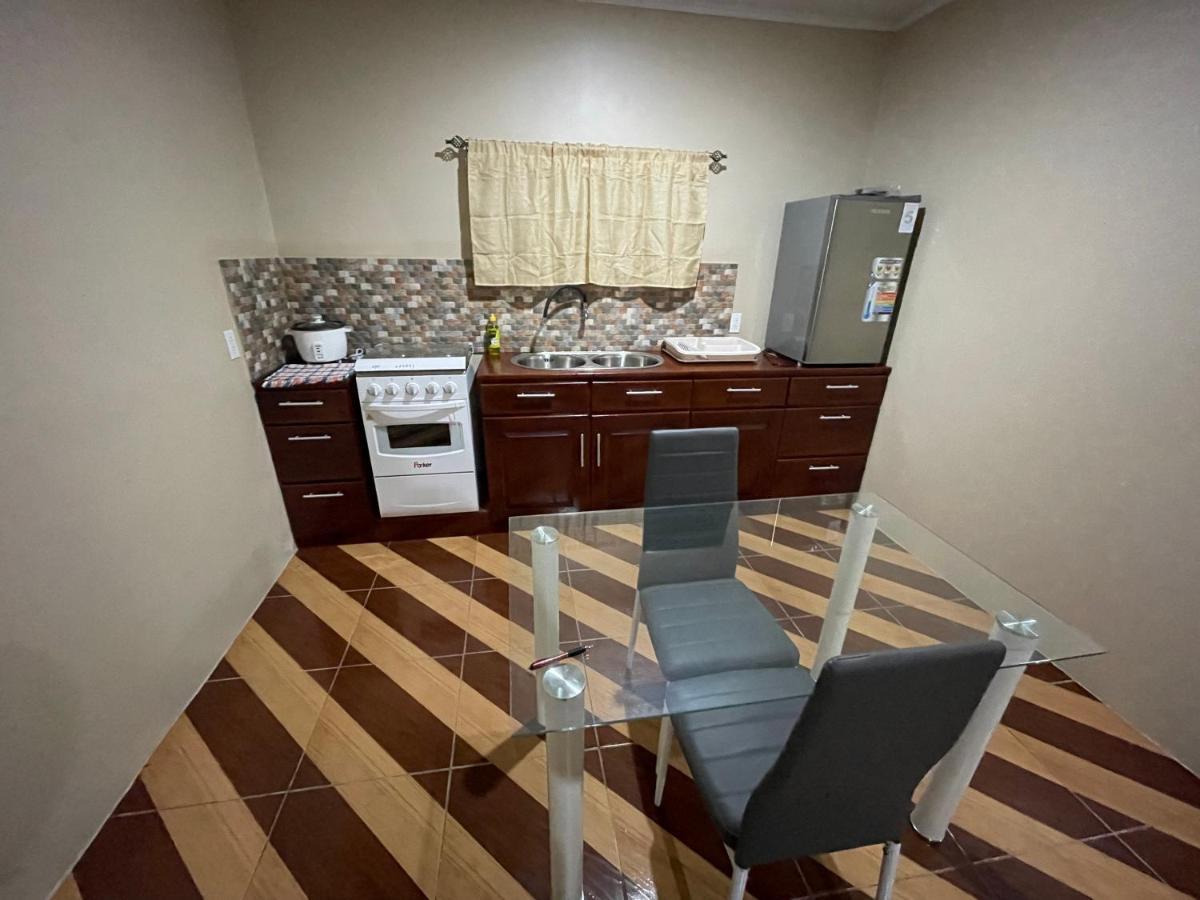 Bonaventure Apartments Nickerie Nieuw Nickerie Eksteriør billede