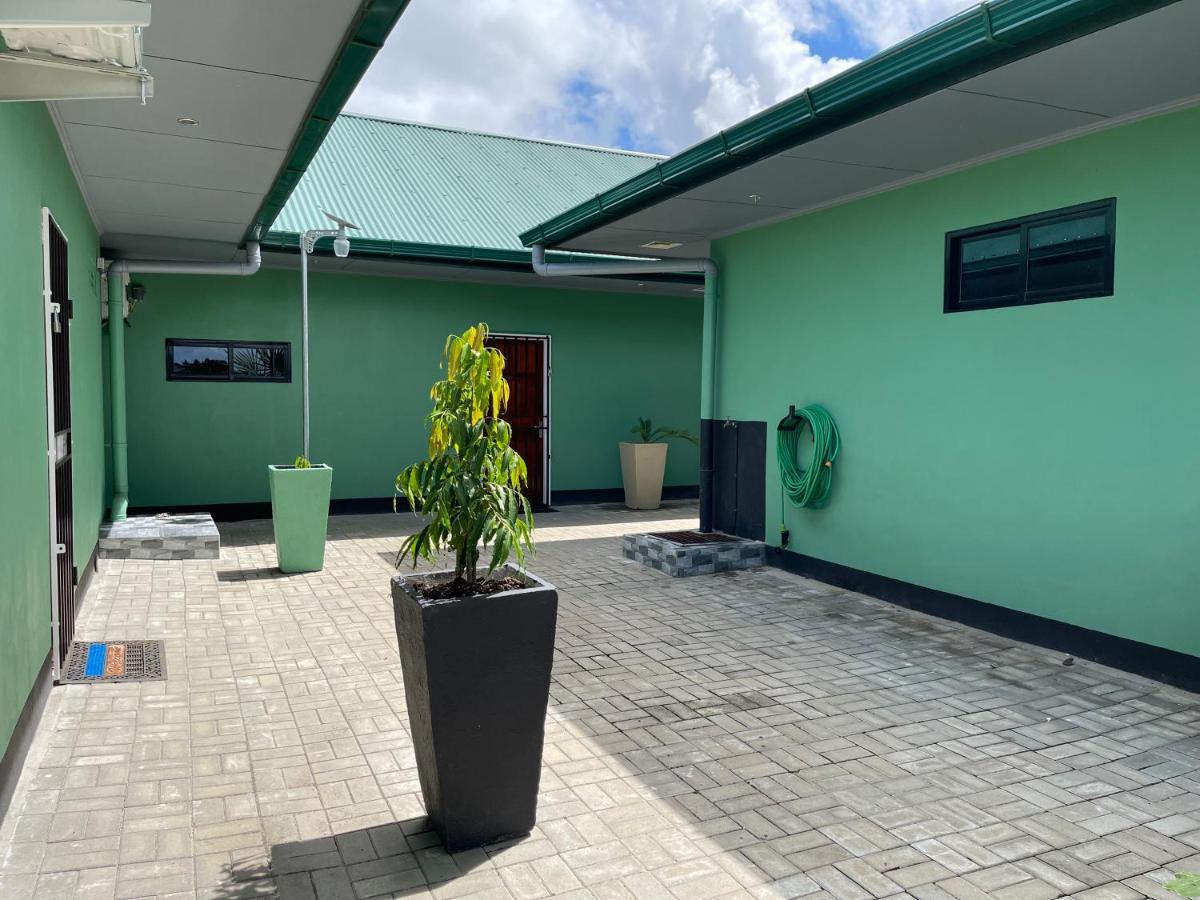 Bonaventure Apartments Nickerie Nieuw Nickerie Eksteriør billede