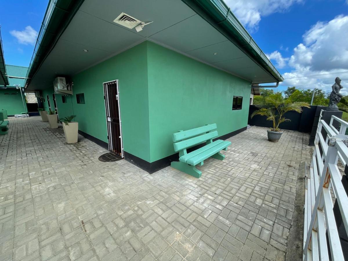Bonaventure Apartments Nickerie Nieuw Nickerie Eksteriør billede