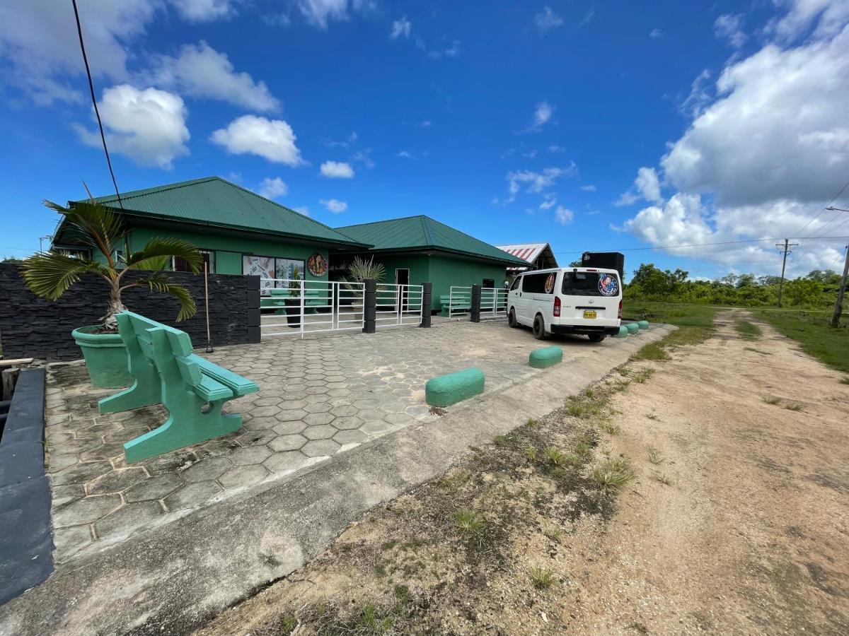 Bonaventure Apartments Nickerie Nieuw Nickerie Eksteriør billede