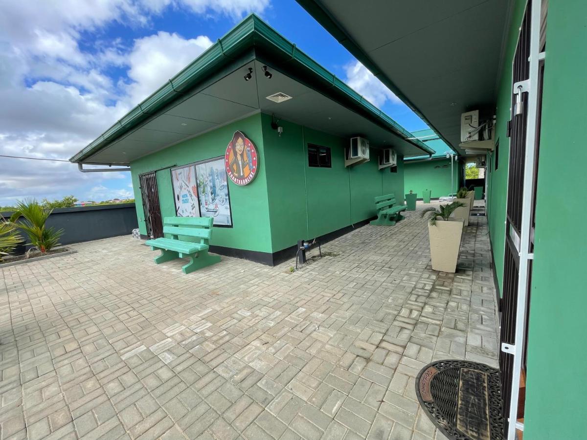 Bonaventure Apartments Nickerie Nieuw Nickerie Eksteriør billede