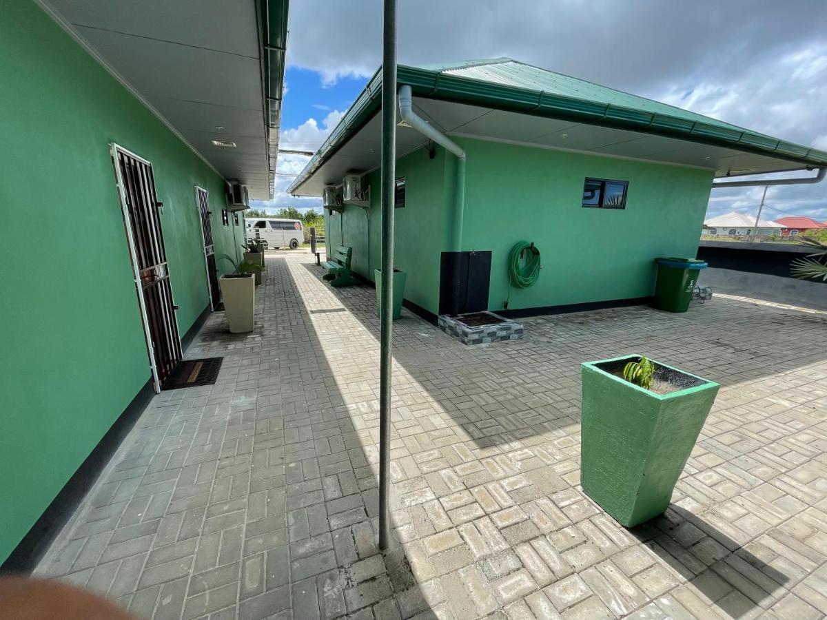 Bonaventure Apartments Nickerie Nieuw Nickerie Eksteriør billede