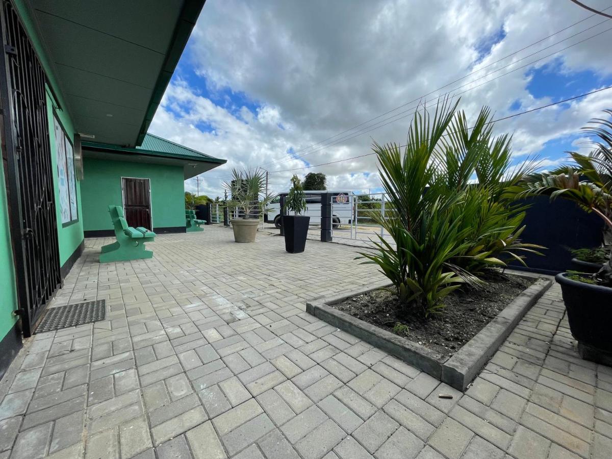 Bonaventure Apartments Nickerie Nieuw Nickerie Eksteriør billede