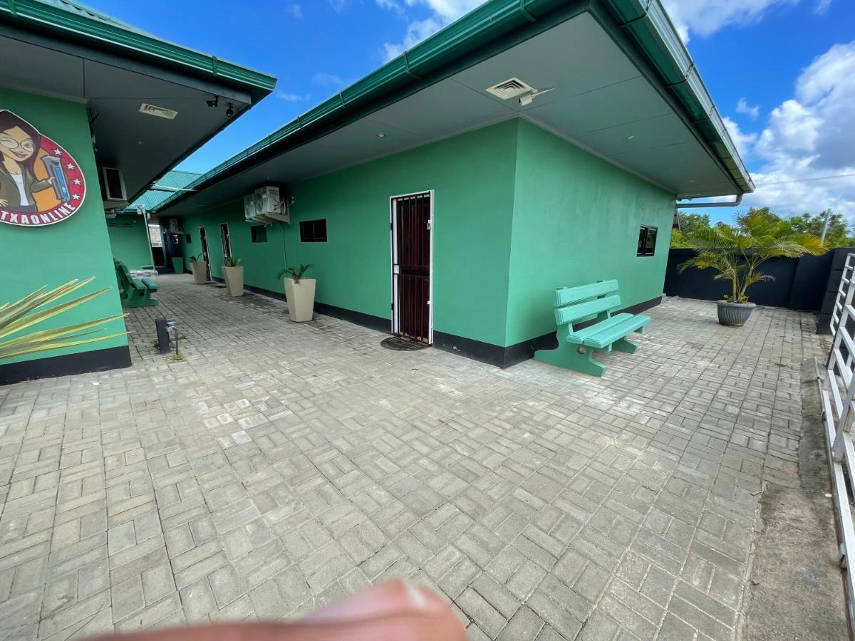 Bonaventure Apartments Nickerie Nieuw Nickerie Eksteriør billede