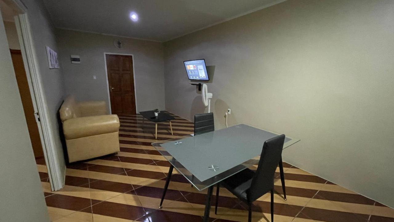 Bonaventure Apartments Nickerie Nieuw Nickerie Eksteriør billede