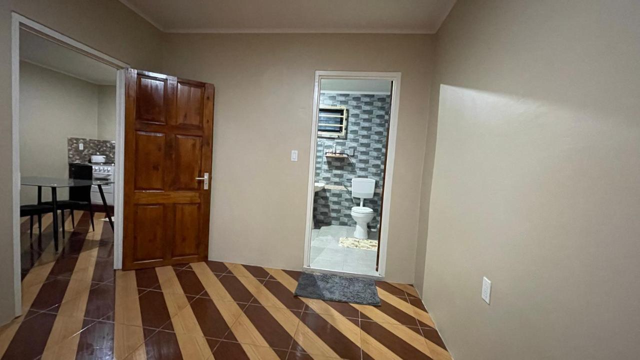 Bonaventure Apartments Nickerie Nieuw Nickerie Eksteriør billede
