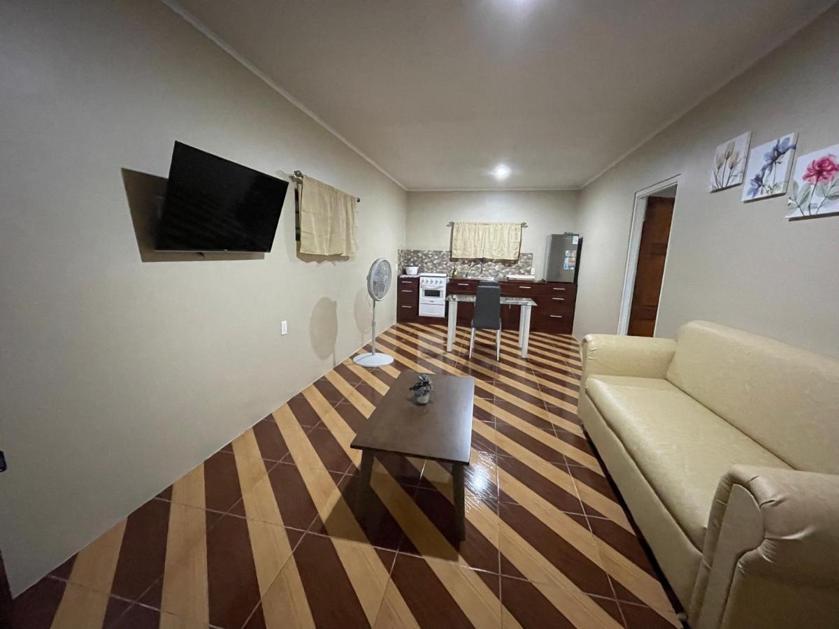 Bonaventure Apartments Nickerie Nieuw Nickerie Eksteriør billede