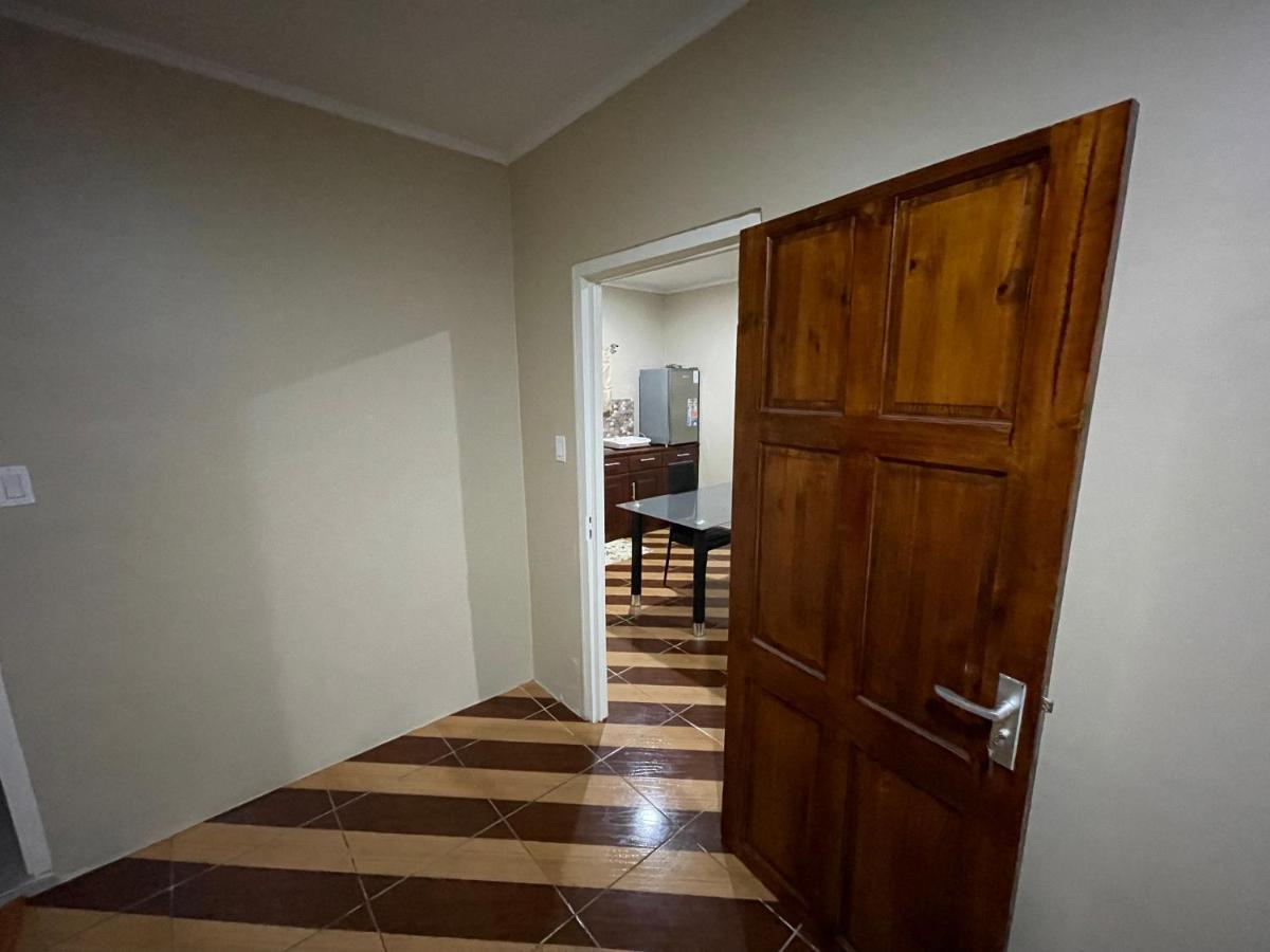 Bonaventure Apartments Nickerie Nieuw Nickerie Eksteriør billede
