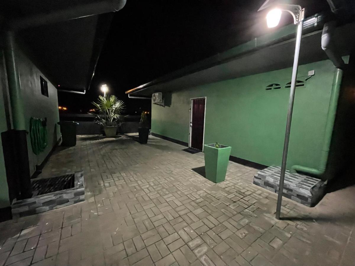 Bonaventure Apartments Nickerie Nieuw Nickerie Eksteriør billede