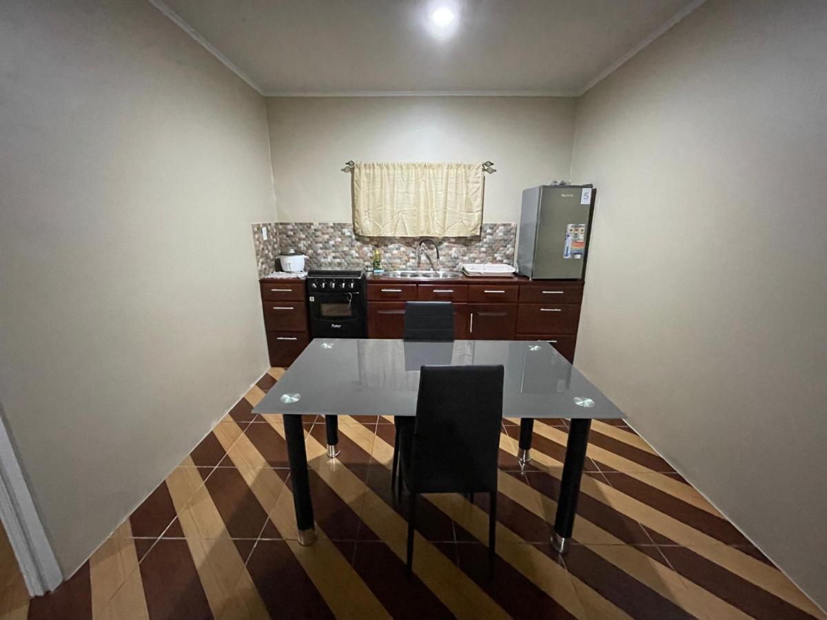 Bonaventure Apartments Nickerie Nieuw Nickerie Eksteriør billede