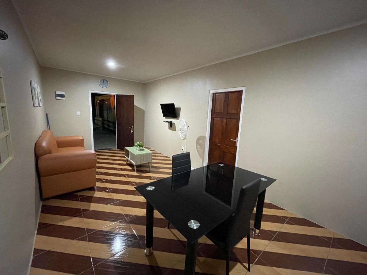 Bonaventure Apartments Nickerie Nieuw Nickerie Eksteriør billede