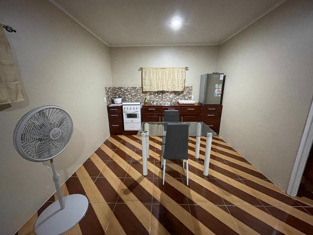 Bonaventure Apartments Nickerie Nieuw Nickerie Eksteriør billede