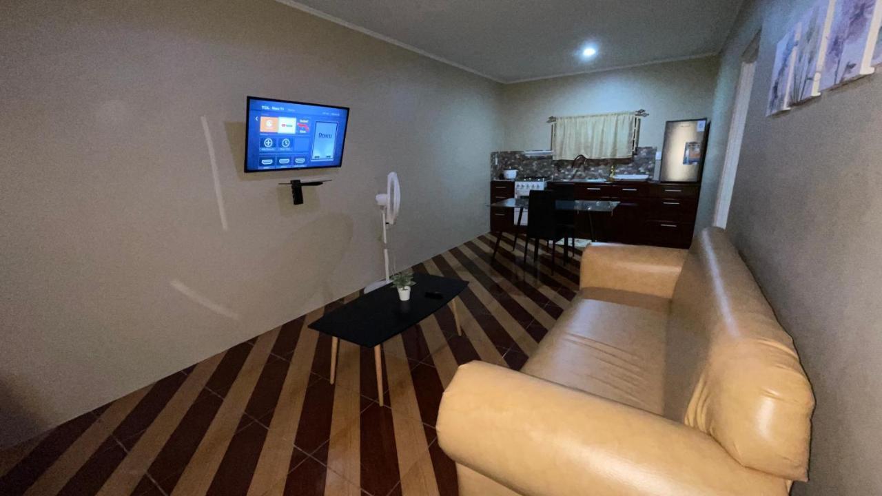 Bonaventure Apartments Nickerie Nieuw Nickerie Eksteriør billede