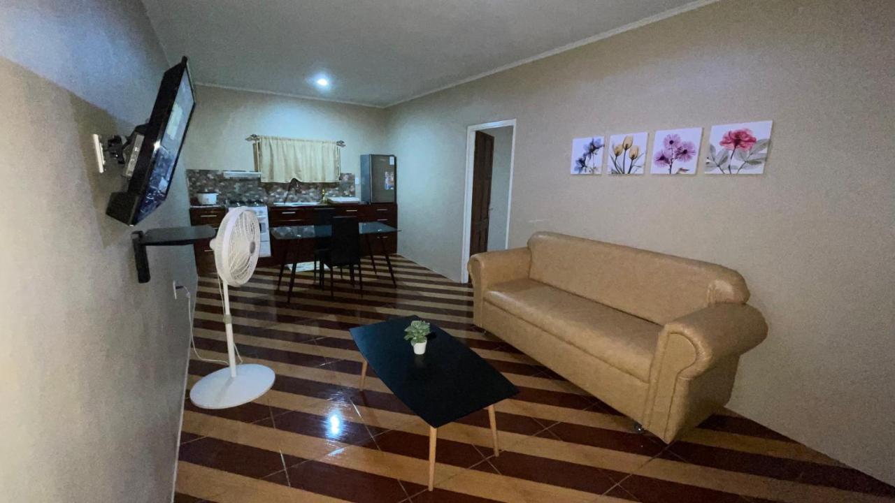 Bonaventure Apartments Nickerie Nieuw Nickerie Eksteriør billede