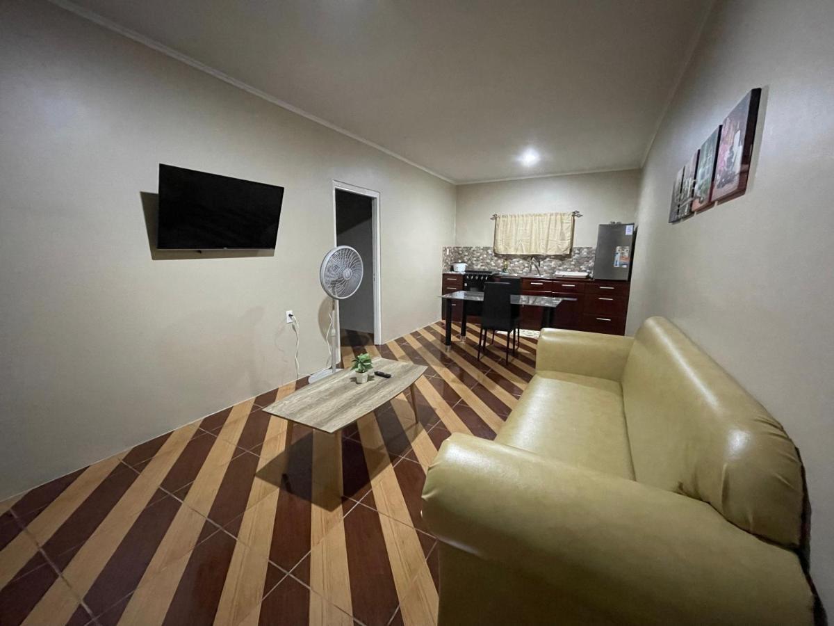 Bonaventure Apartments Nickerie Nieuw Nickerie Eksteriør billede