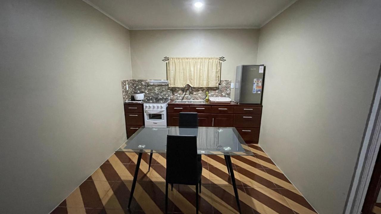 Bonaventure Apartments Nickerie Nieuw Nickerie Eksteriør billede
