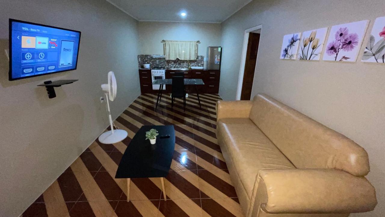 Bonaventure Apartments Nickerie Nieuw Nickerie Eksteriør billede