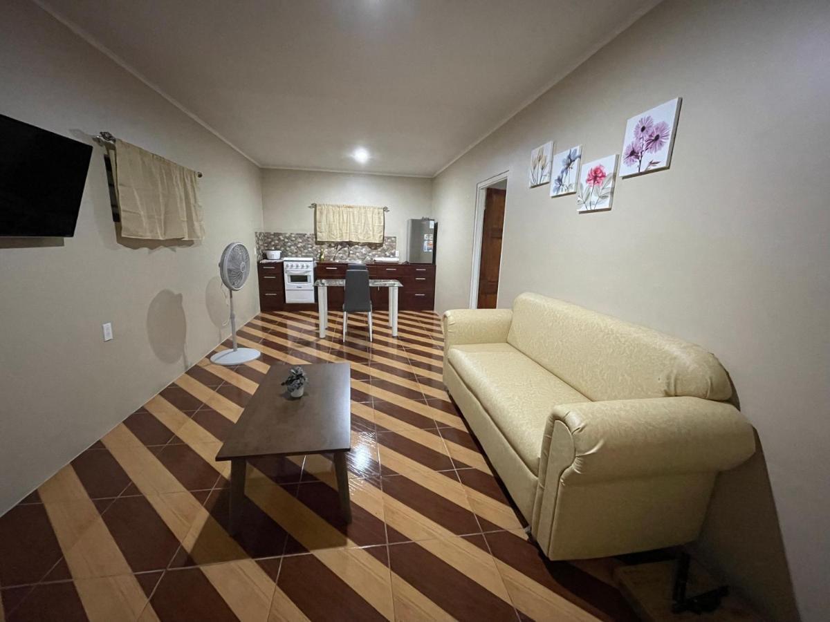 Bonaventure Apartments Nickerie Nieuw Nickerie Eksteriør billede