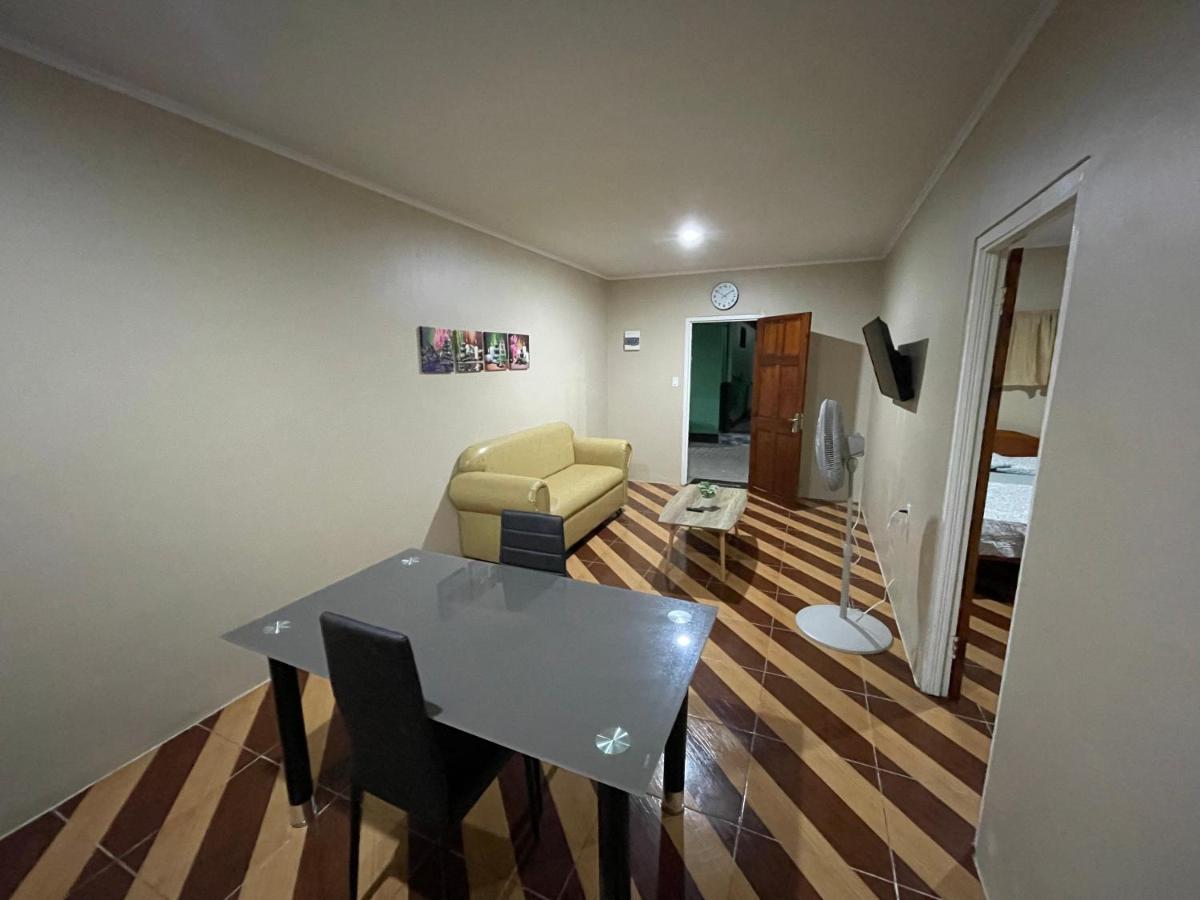 Bonaventure Apartments Nickerie Nieuw Nickerie Eksteriør billede