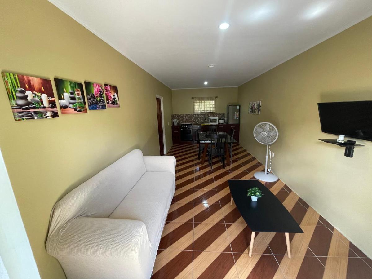 Bonaventure Apartments Nickerie Nieuw Nickerie Eksteriør billede