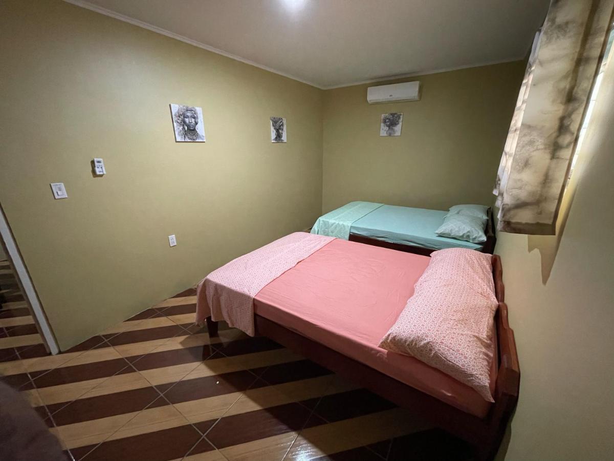 Bonaventure Apartments Nickerie Nieuw Nickerie Eksteriør billede