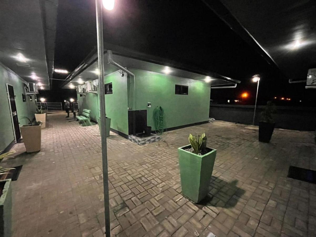 Bonaventure Apartments Nickerie Nieuw Nickerie Eksteriør billede