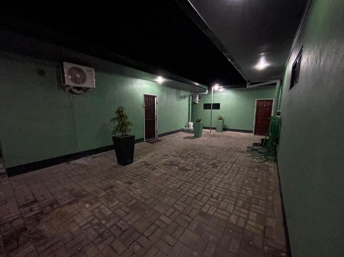 Bonaventure Apartments Nickerie Nieuw Nickerie Eksteriør billede