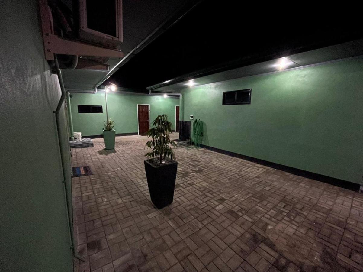 Bonaventure Apartments Nickerie Nieuw Nickerie Eksteriør billede