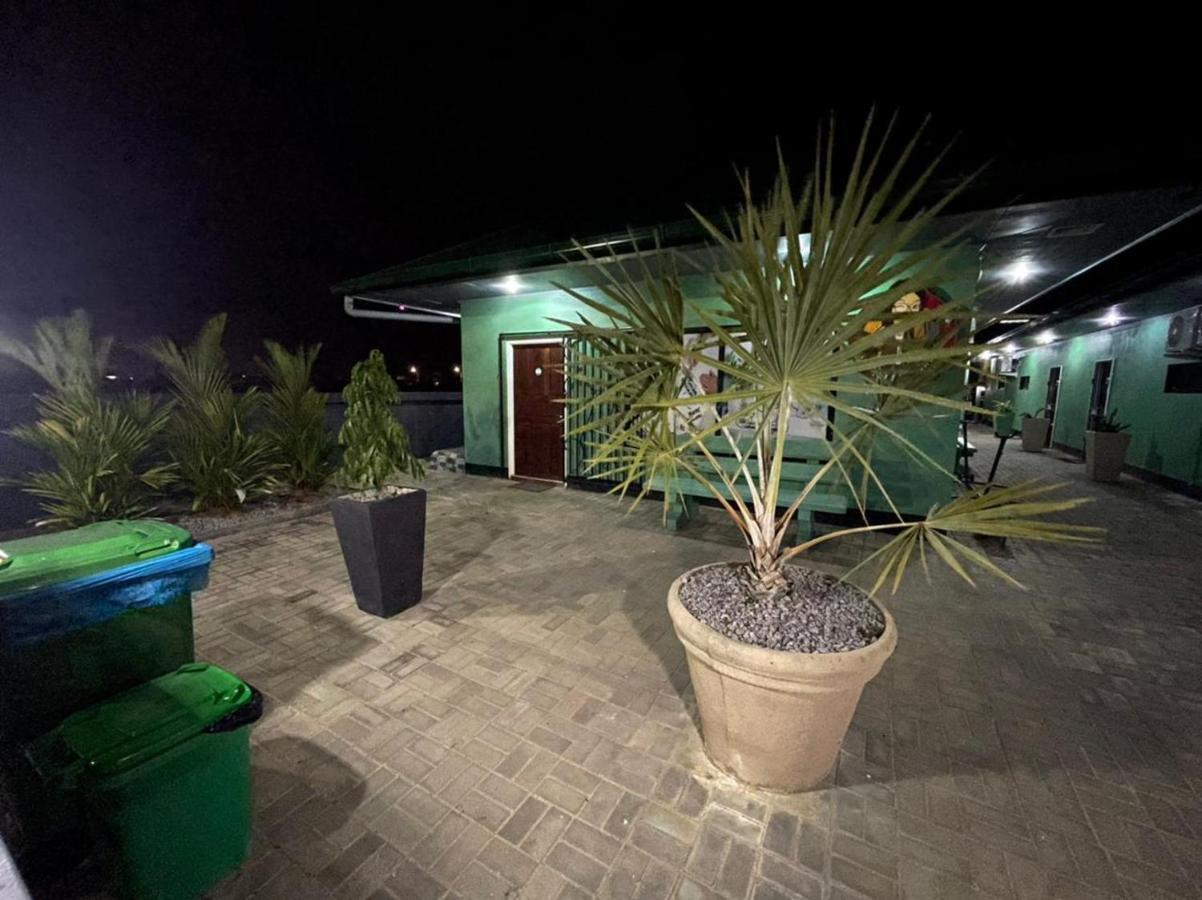 Bonaventure Apartments Nickerie Nieuw Nickerie Eksteriør billede