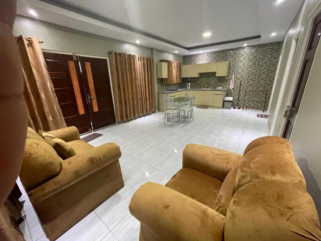 Bonaventure Apartments Nickerie Nieuw Nickerie Eksteriør billede
