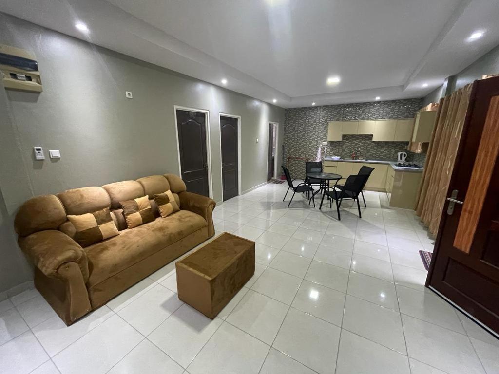 Bonaventure Apartments Nickerie Nieuw Nickerie Eksteriør billede