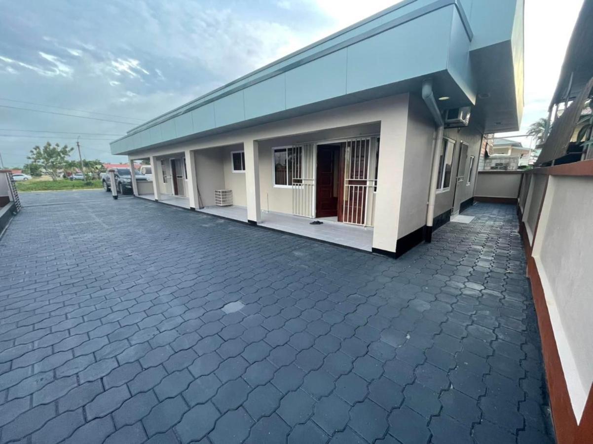 Bonaventure Apartments Nickerie Nieuw Nickerie Eksteriør billede
