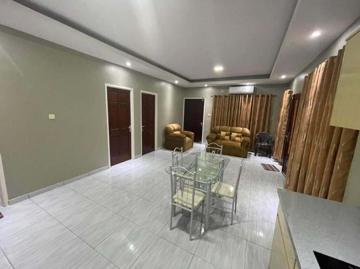 Bonaventure Apartments Nickerie Nieuw Nickerie Eksteriør billede